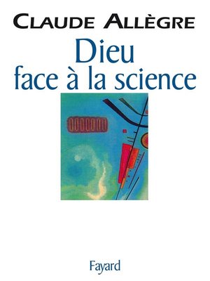 cover image of Dieu face à la science